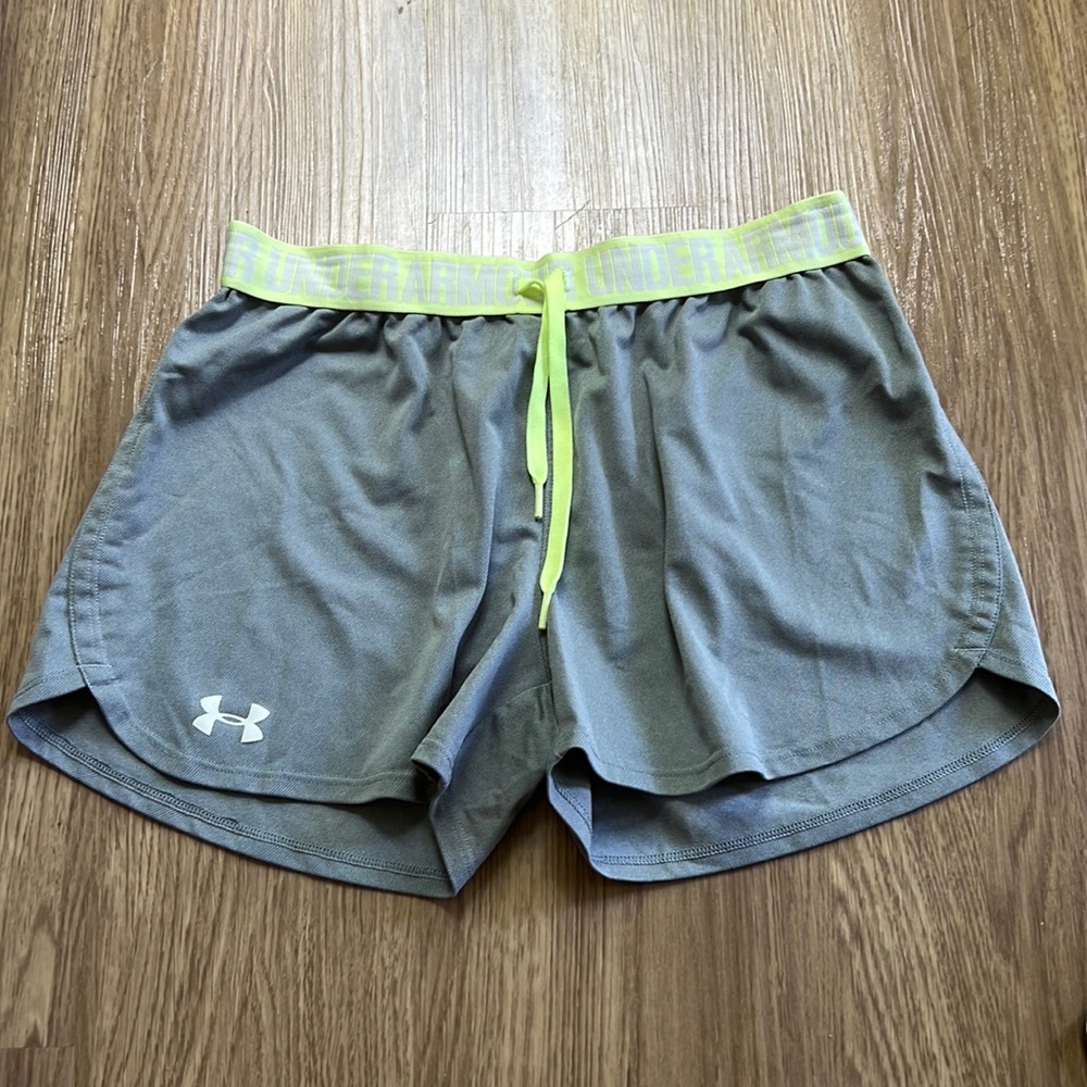 Under Armour Play Up Shorts
